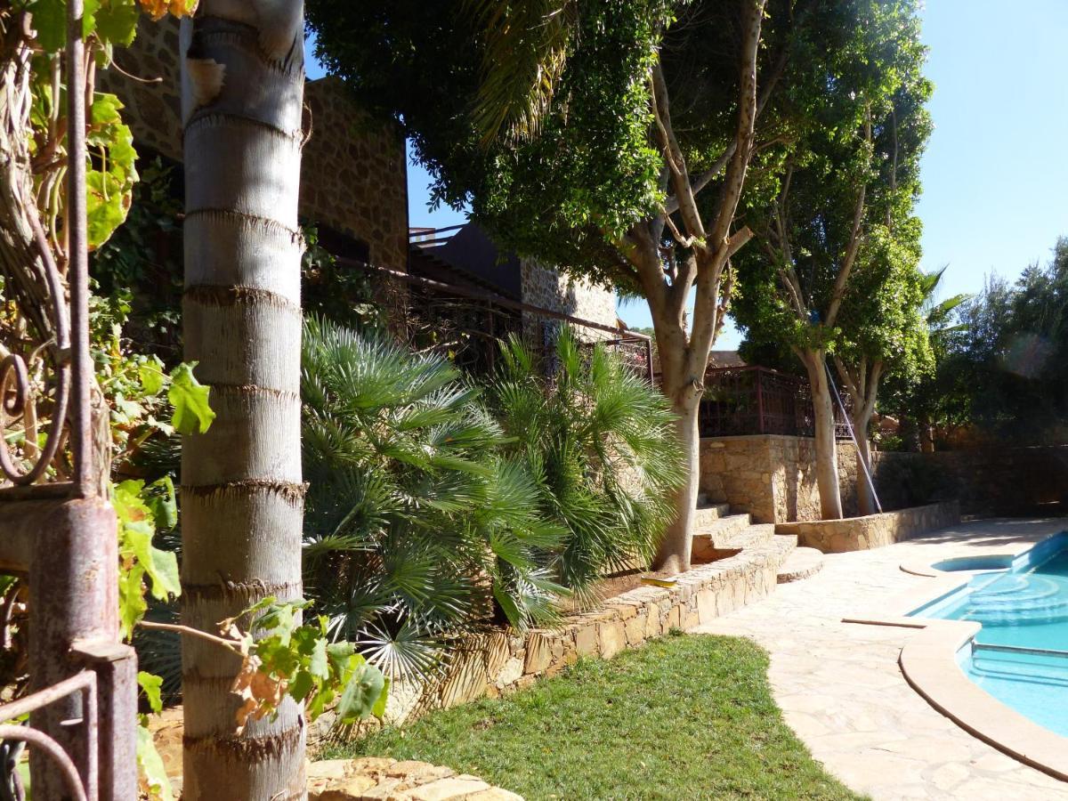 Agadir-Taghazout Magnifique Villa Dar Lina 4 Etoiles Buitenkant foto