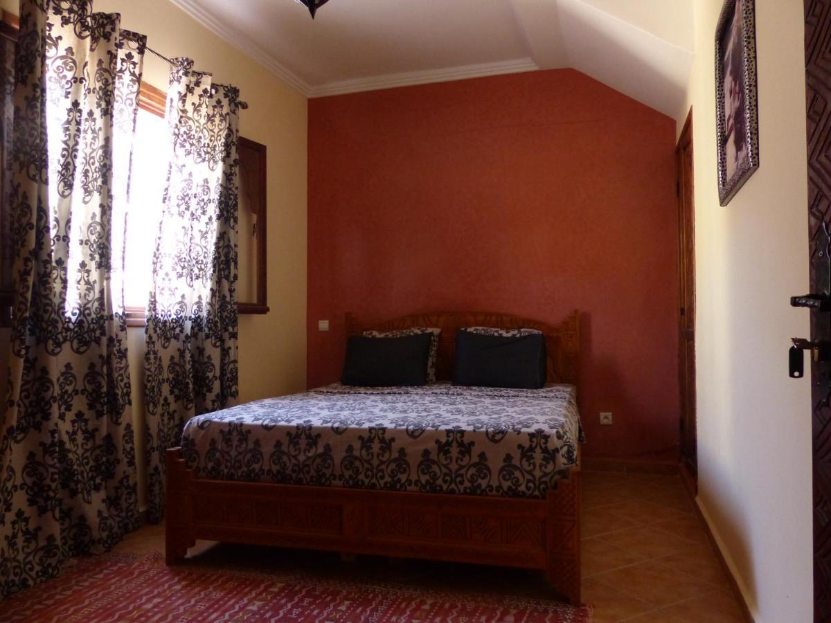 Agadir-Taghazout Magnifique Villa Dar Lina 4 Etoiles Buitenkant foto