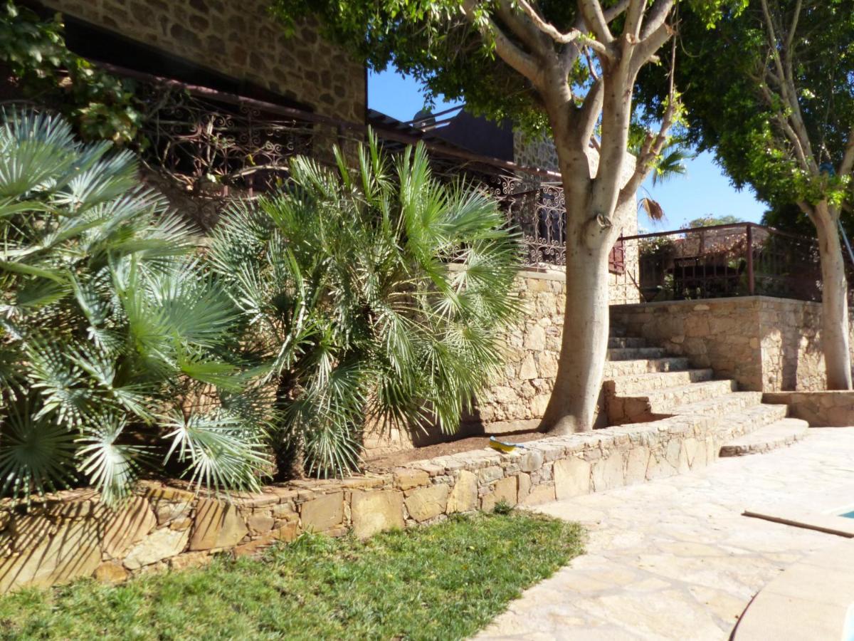 Agadir-Taghazout Magnifique Villa Dar Lina 4 Etoiles Buitenkant foto
