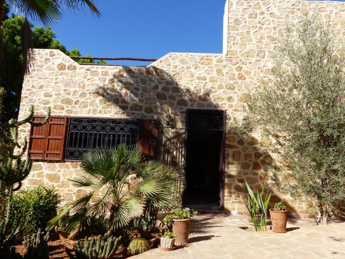 Agadir-Taghazout Magnifique Villa Dar Lina 4 Etoiles Buitenkant foto