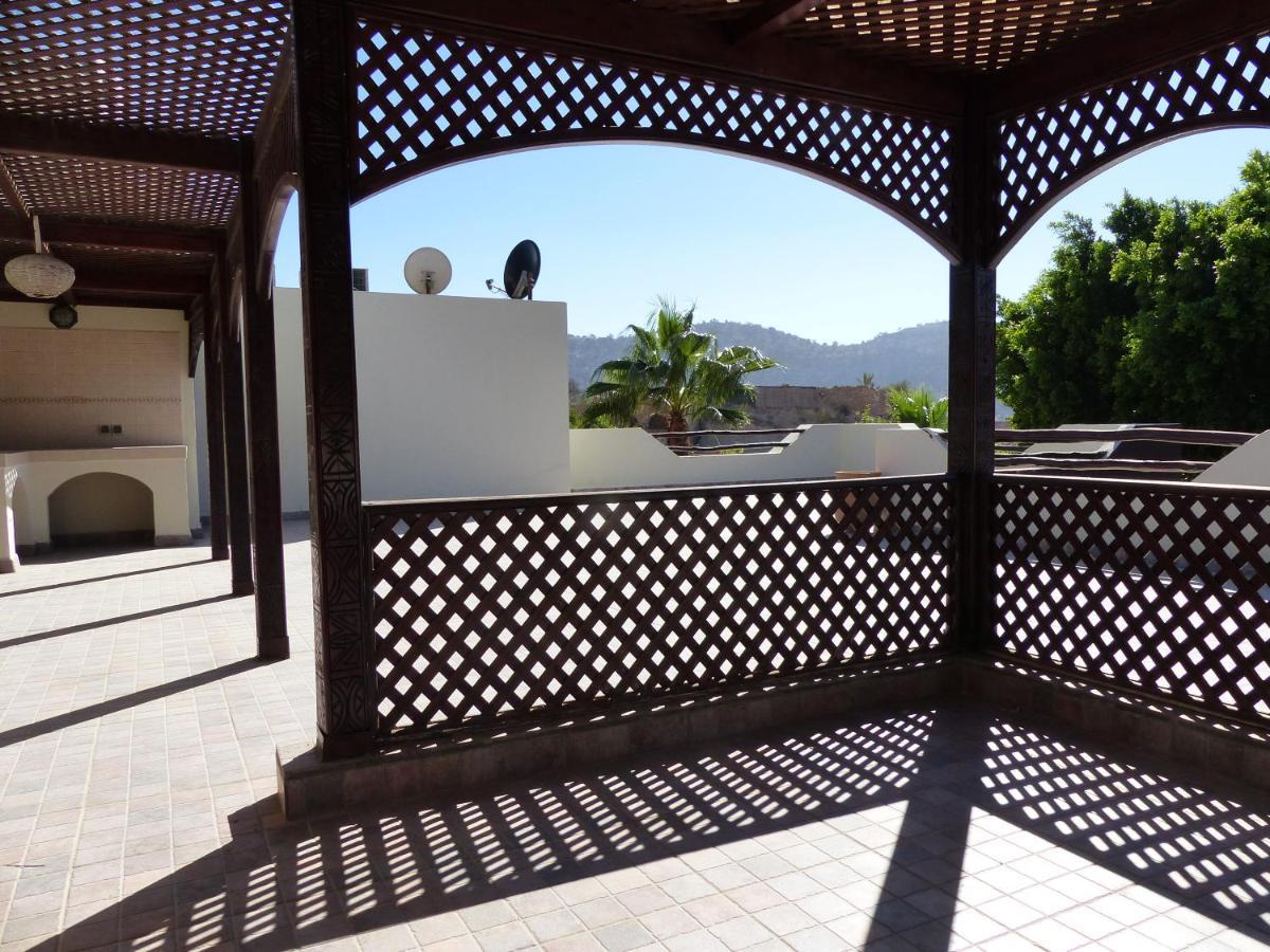 Agadir-Taghazout Magnifique Villa Dar Lina 4 Etoiles Buitenkant foto