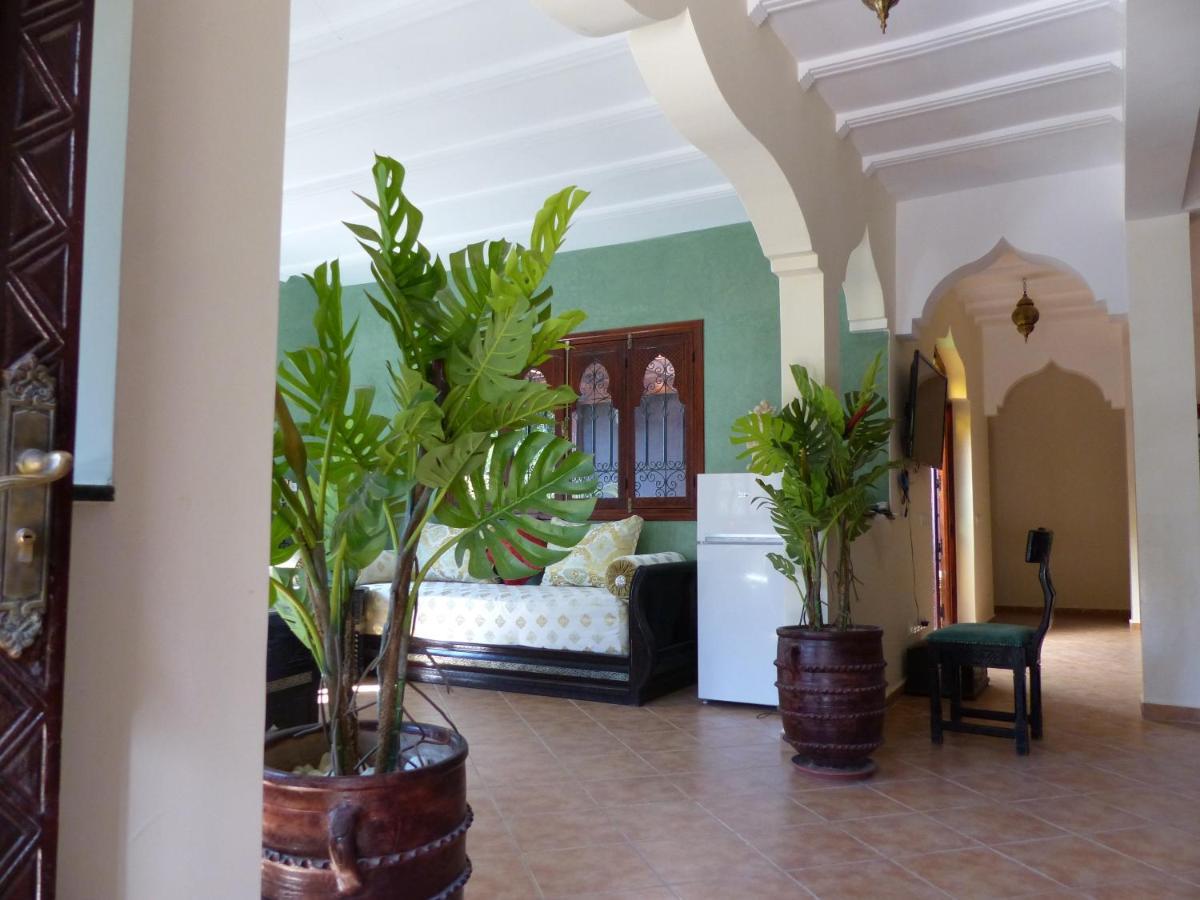 Agadir-Taghazout Magnifique Villa Dar Lina 4 Etoiles Buitenkant foto
