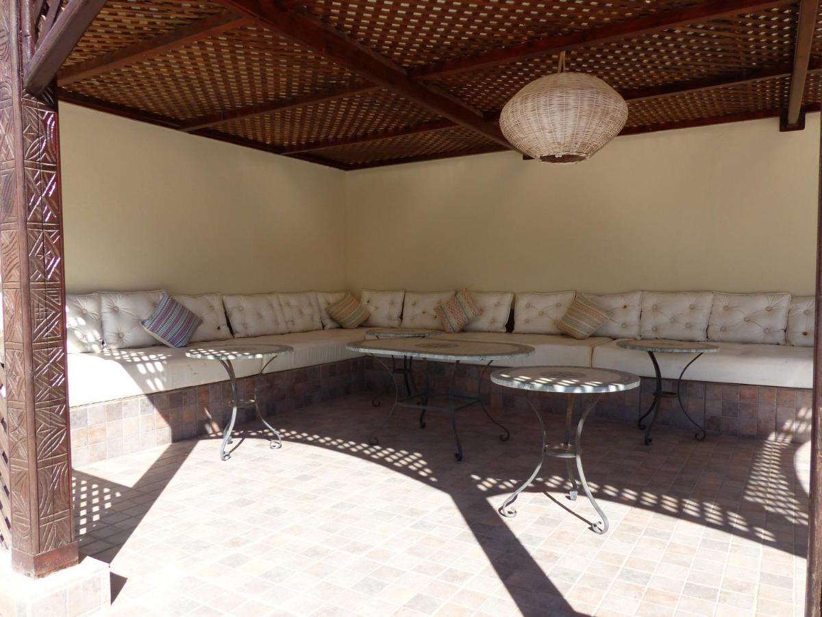 Agadir-Taghazout Magnifique Villa Dar Lina 4 Etoiles Buitenkant foto
