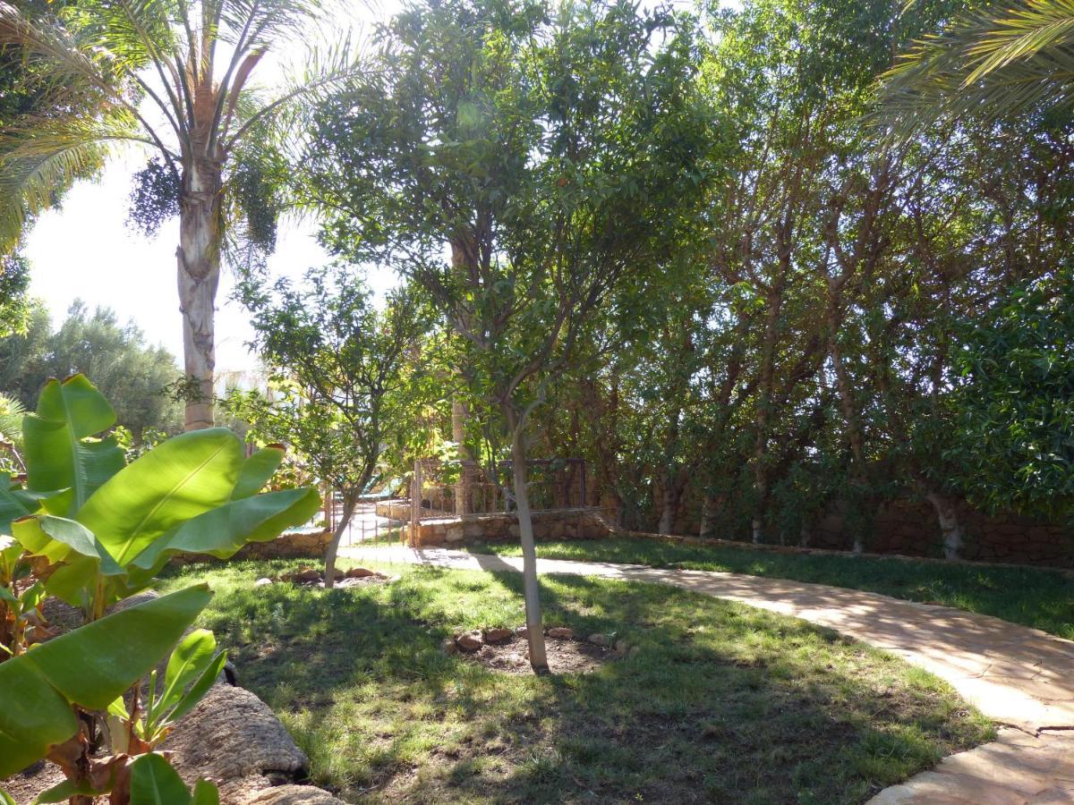 Agadir-Taghazout Magnifique Villa Dar Lina 4 Etoiles Buitenkant foto