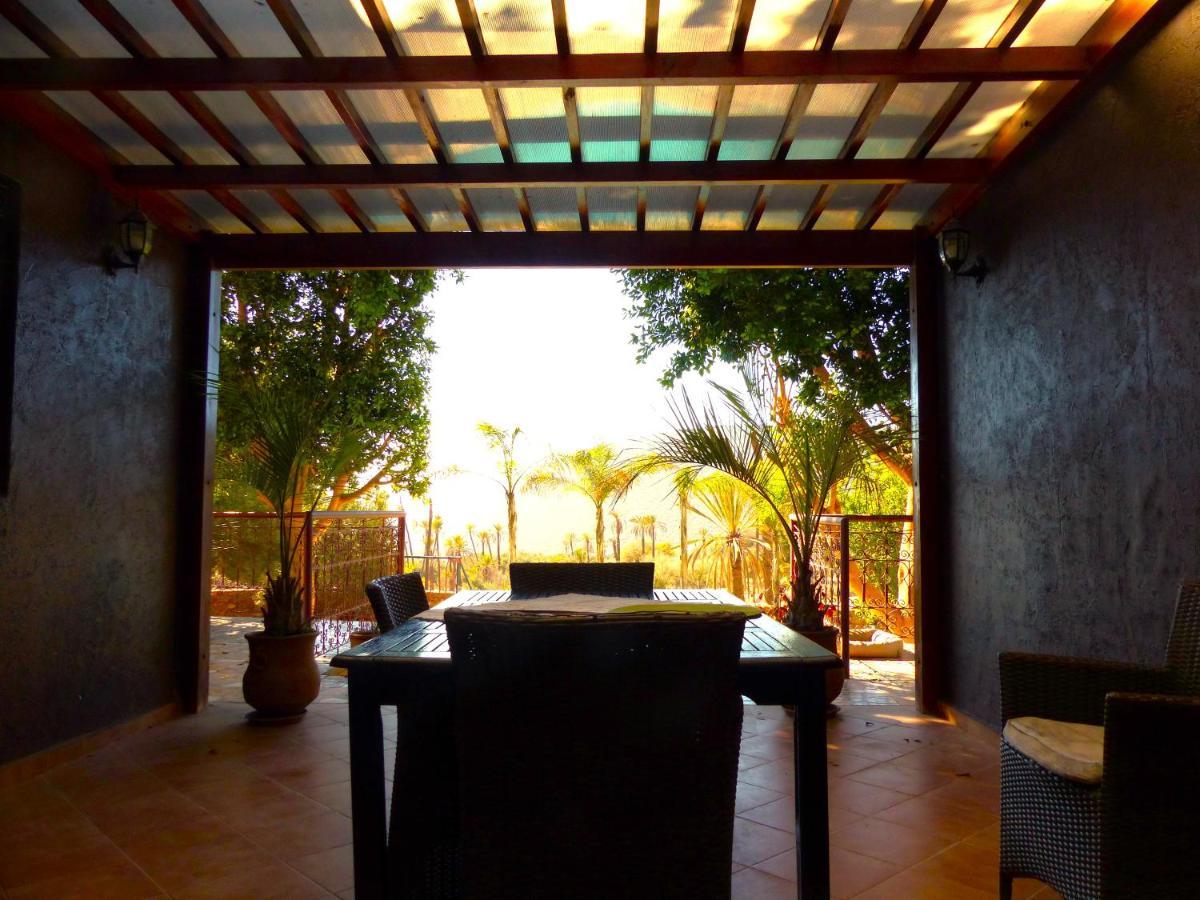 Agadir-Taghazout Magnifique Villa Dar Lina 4 Etoiles Buitenkant foto