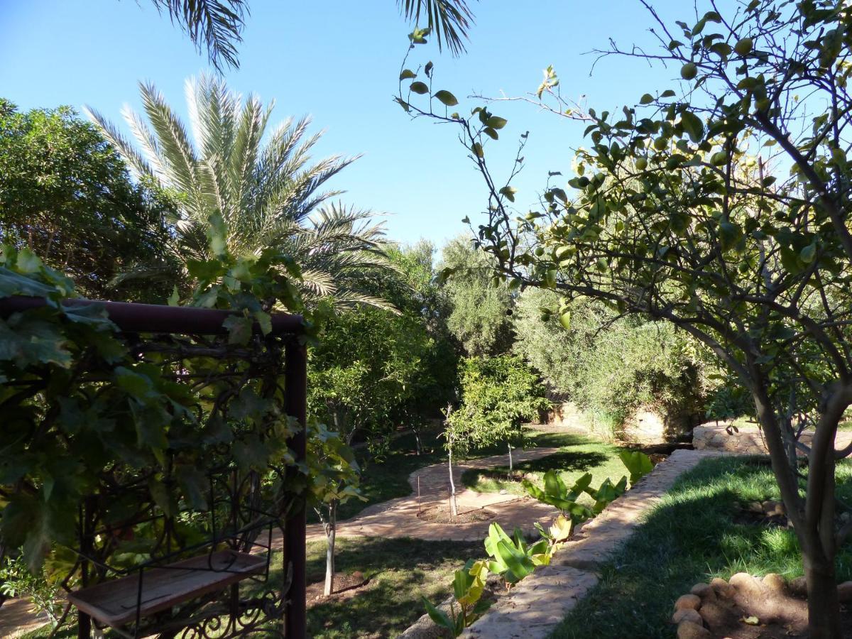 Agadir-Taghazout Magnifique Villa Dar Lina 4 Etoiles Buitenkant foto