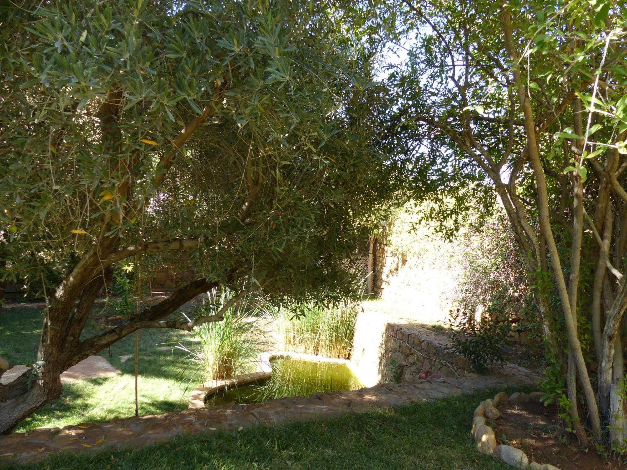 Agadir-Taghazout Magnifique Villa Dar Lina 4 Etoiles Buitenkant foto