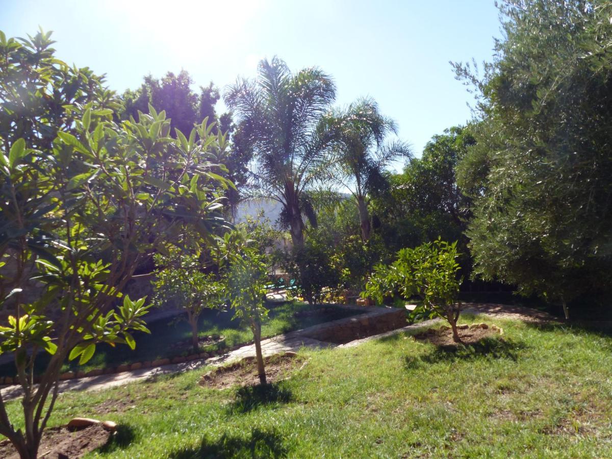 Agadir-Taghazout Magnifique Villa Dar Lina 4 Etoiles Buitenkant foto