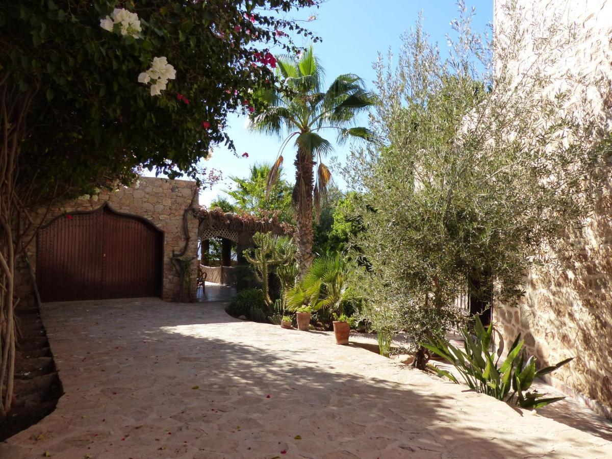 Agadir-Taghazout Magnifique Villa Dar Lina 4 Etoiles Buitenkant foto