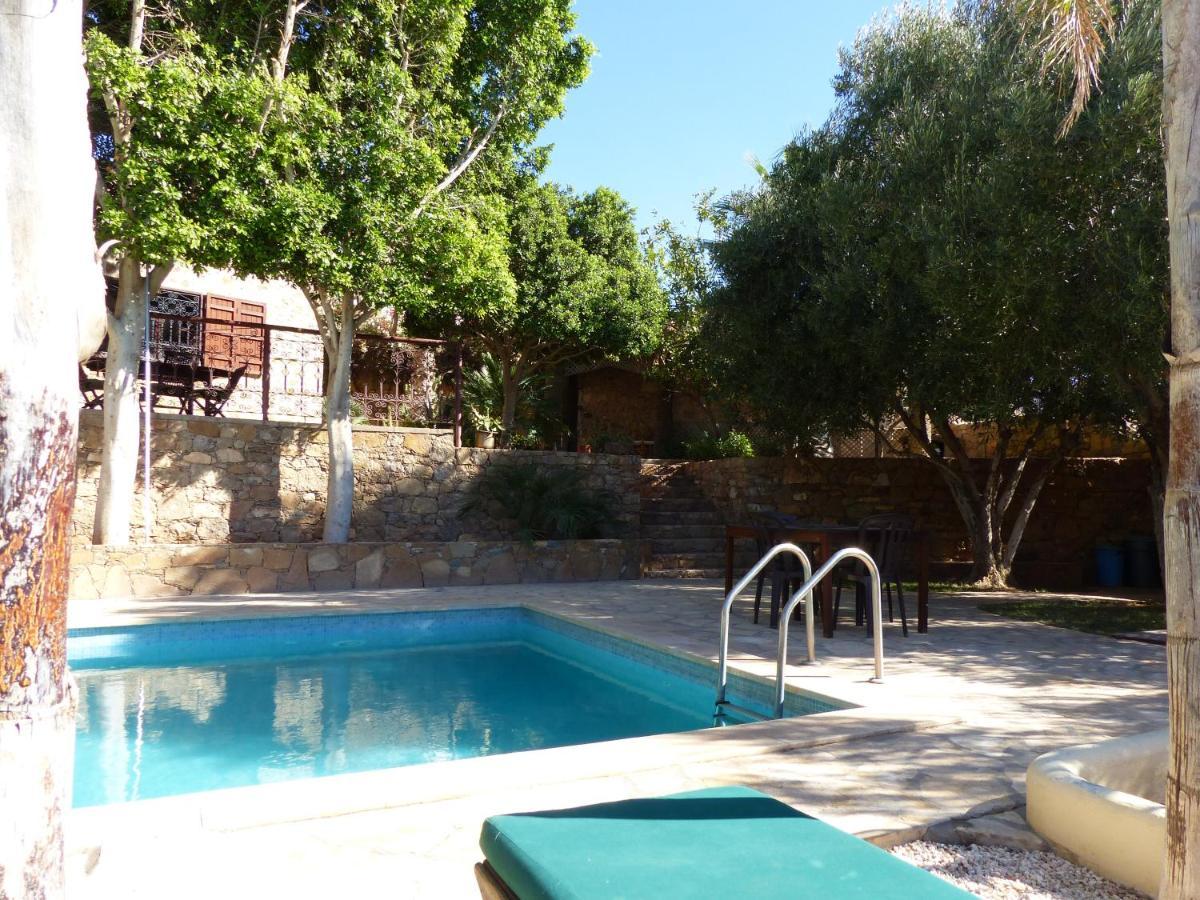Agadir-Taghazout Magnifique Villa Dar Lina 4 Etoiles Buitenkant foto