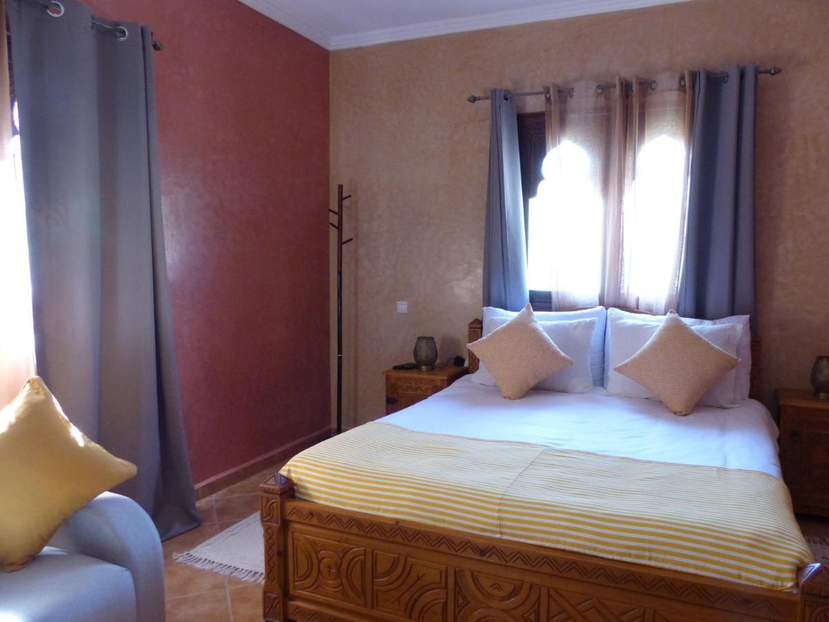 Agadir-Taghazout Magnifique Villa Dar Lina 4 Etoiles Buitenkant foto
