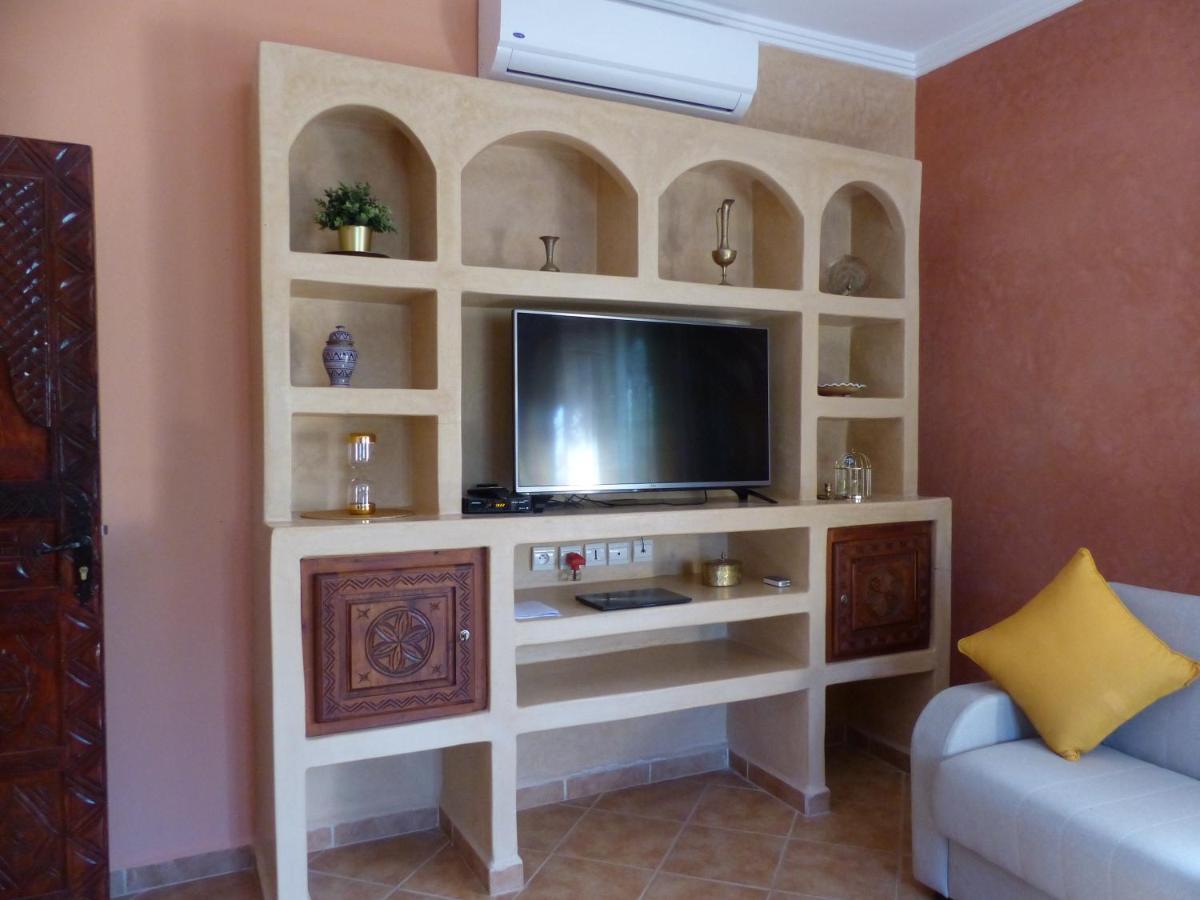 Agadir-Taghazout Magnifique Villa Dar Lina 4 Etoiles Buitenkant foto