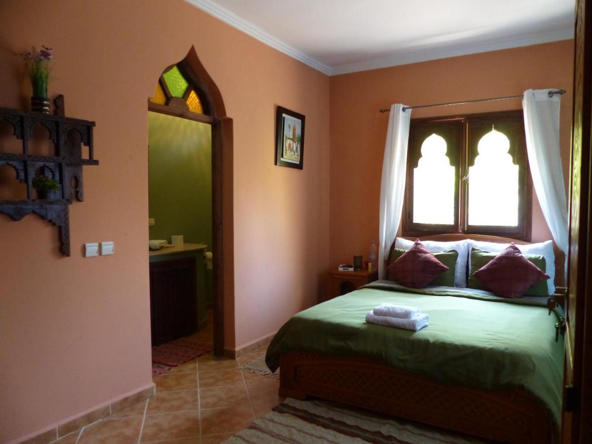 Agadir-Taghazout Magnifique Villa Dar Lina 4 Etoiles Buitenkant foto