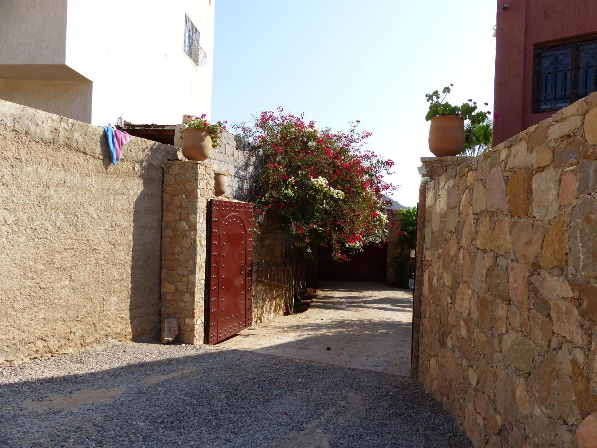 Agadir-Taghazout Magnifique Villa Dar Lina 4 Etoiles Buitenkant foto