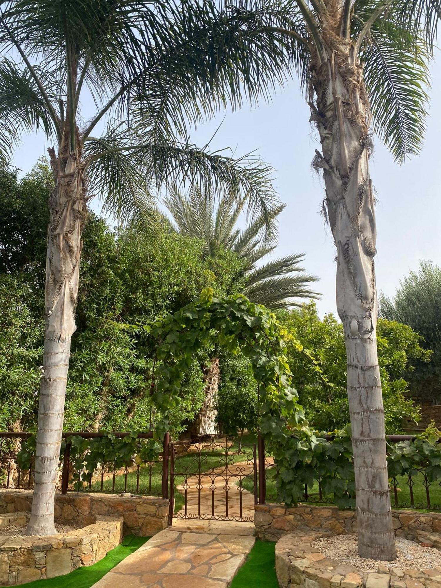 Agadir-Taghazout Magnifique Villa Dar Lina 4 Etoiles Buitenkant foto